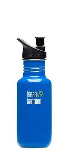 Klean Kanteen 18oz Water Bottle
