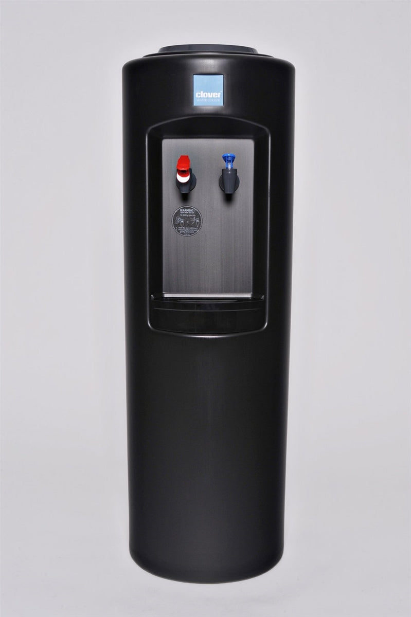 交換無料！ Clover Hot Install with B7B and Dispenser Room Cold Temp and Cold  Bottleless Filter Head Water and Cooler with Bottleless Conversion Kit，  Kit, Black D14A